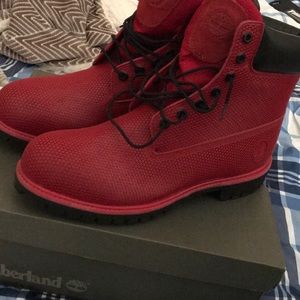 Timberland boots